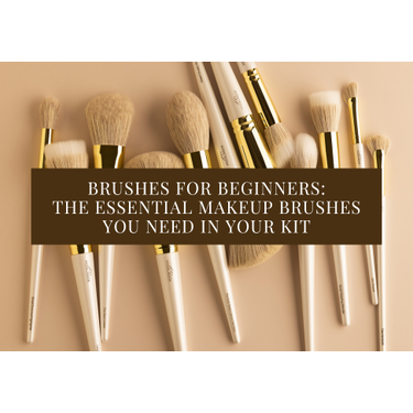 Essential Makeup Brushes