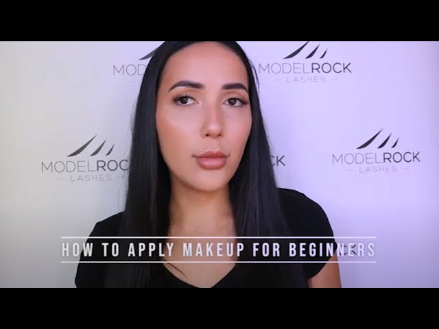 How To Apply Makeup For Beginners