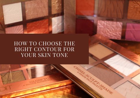 Contour Palette For Asian Skin