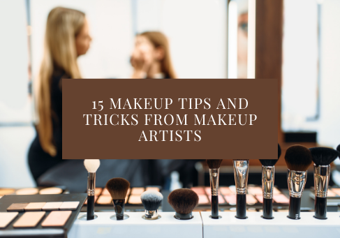 Tricks From Makeup Artists