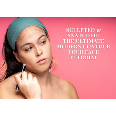 How To Contour Your Face